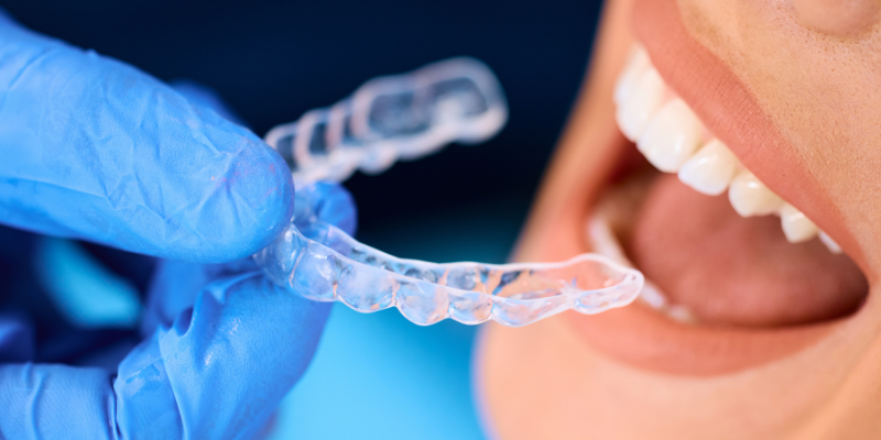 invisalign near me in Issaquah